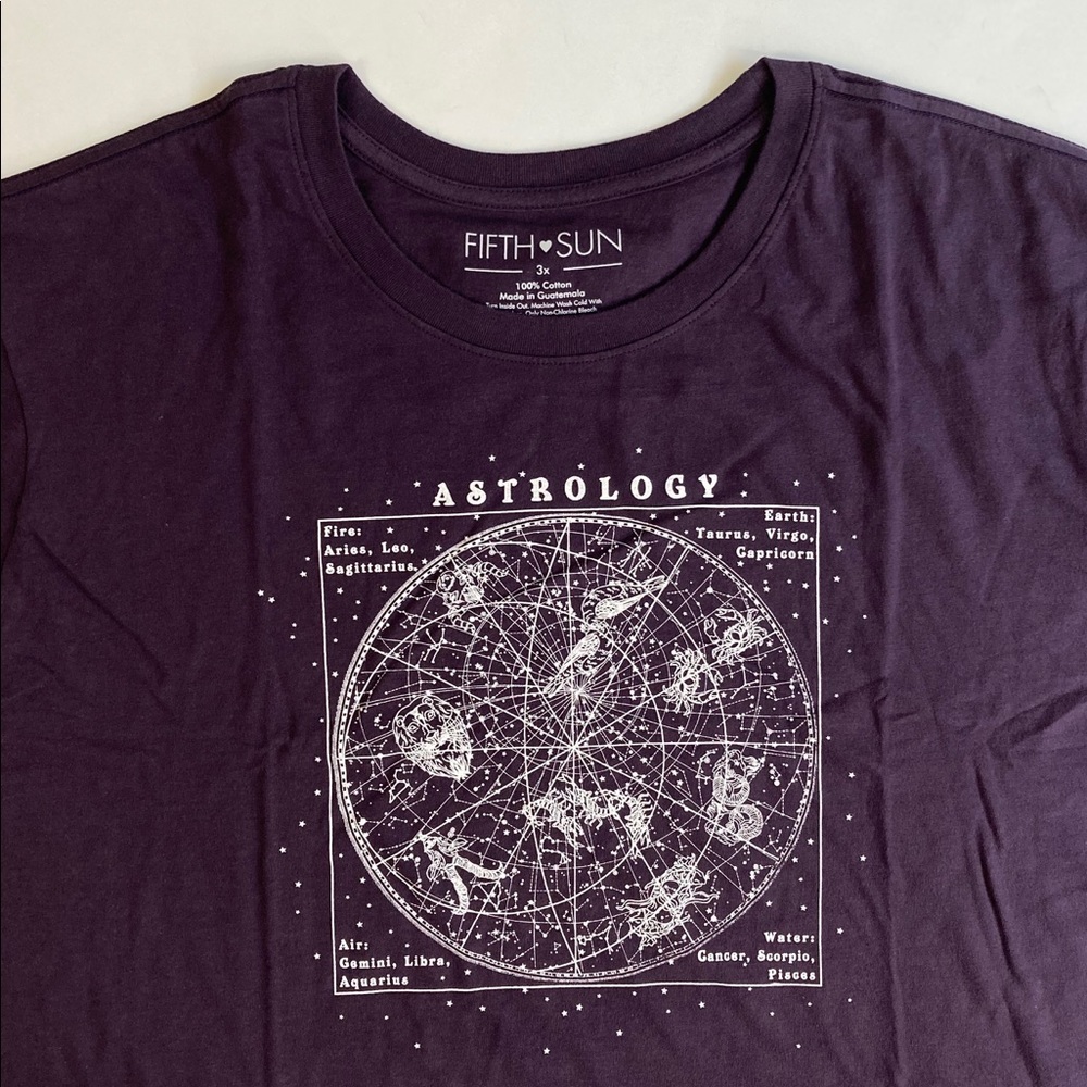 Fifth Sun T-shirt - Picture 3 of 5